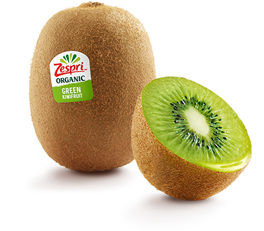 青肉奇异果5粒大 - 盒装 Green Kiwi